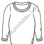 Design Your Ugly Christmas Sweater   Esl Worksheetplasticsparrows Within Design Your Own Christmas Sweater Worksheet