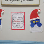 Eat.pray.travel.teach.: Pete The Cat Saves Christmas In Kindergarten With Regard To Pete The Cat Saves Christmas Worksheets