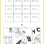 Free Christmas Math Worksheets Pdf | Free Download Pertaining To Free Printable Christmas Division Worksheets