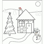 Free Christmas Worksheets For Kids For Free Christmas Math Coloring Worksheets