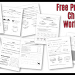 Free Christmas Worksheets For Kids (Free Printable Activity Sheets) In Free Printable Christmas Worksheets For Middle School