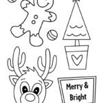 Free Christmas Worksheets For Preschool! ⋆ The Hollydog Blog With Preschool Worksheets For Christmas