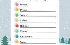 Free, Editable Christmas Worksheet Templates | Canva for Free Christmas Worksheets For Middle School