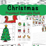 Free Printable Christmas Worksheets   Fun With Mama Pertaining To Teachers Pay Teachers Free Christmas Worksheets