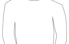 Free Printable Ugly Christmas Sweater Activity! inside Design Your Own Christmas Sweater Worksheet