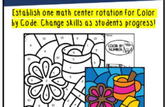 Las Posadas Christmas Math Coloring Pages - Colornumber Code intended for Las Posadas Christmas in Mexico Worksheet Answers