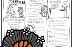 Merry Christmas Amelia Bedelia | Book Study Activities | Mrs throughout Merry Christmas Amelia Bedelia Worksheets