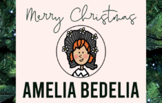 Merry Christmas Amelia Bedelia | Book Study Activities | Mrs within Merry Christmas Amelia Bedelia Worksheets