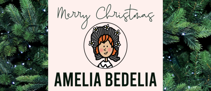 Merry Christmas Amelia Bedelia Worksheets