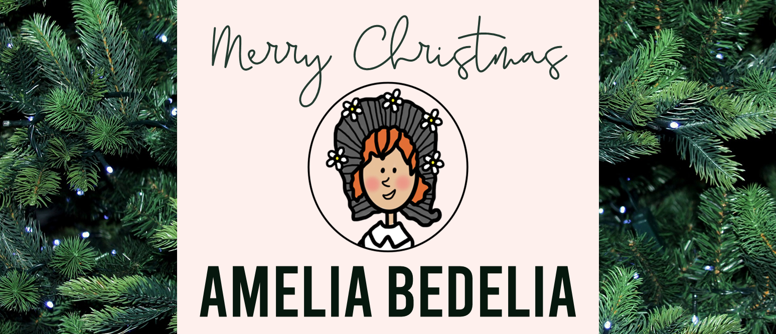 Merry Christmas Amelia Bedelia | Book Study Activities | Mrs within Merry Christmas Amelia Bedelia Worksheets