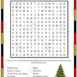 No Prep German Vocabulary Worksheets And Answer Key   Christmas For German Christmas Vocabulary Worksheet