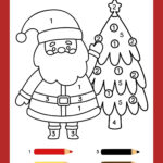 Page 2   Free, Editable Christmas Worksheet Templates | Canva With Regard To Fun Christmas Activities Worksheets