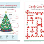 Popular Christmas Worksheets Pdf For Free Print And Download For Fun Christmas Worksheets For 3Rd Grade