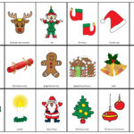 Spanish Christmas Activities Worksheets   12 Free Pdf Printables With Spanish Christmas Vocabulary Worksheets