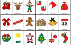 Spanish Christmas Activities Worksheets - 12 Free Pdf Printables with Spanish Christmas Vocabulary Worksheets