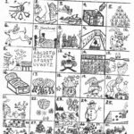 The Original Puzzle Pertaining To Name That Christmas Song Worksheet