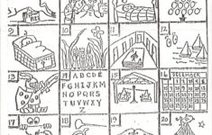 The Original Puzzle with regard to Identify The Christmas Carol Worksheet