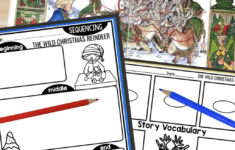 The Wild Christmas Reindeer Activities And Lesson Plans For 2024 for The Wild Christmas Reindeer Worksheets
