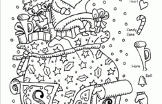 Tipss Und Vorlagen: Christmas Hidden Pictures regarding Hidden Pictures Christmas Worksheets