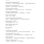 Twas The Night Before Christmas Quiz: English Esl Worksheets Pdf & Doc With Regard To Twas The Night Before Christmas Worksheet