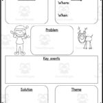 Wild Christmas Reindeerjan Brett | Reading Comprehension In The Wild Christmas Reindeer Worksheets