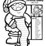 Worksheets For 1St Grade Christmas Activities   15 Free Pdf For Free Christmas Worksheets For 1st Grade