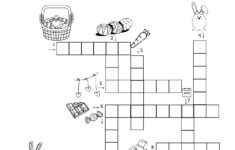 Animations A2Z: Easter Worksheets within Easter Worksheets For 5th Grade