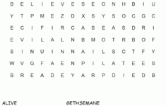 Bentley Baptist Church - Children'S Resources within Christian Easter Worksheets For Kids