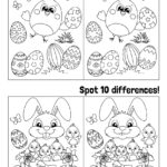 Easter | 123 Kids Fun Apps Regarding Printable Worksheets For Easter