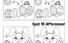 Easter | 123 Kids Fun Apps throughout Free Printable Preschool Easter Worksheets