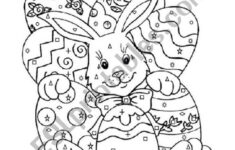 Easter Bunny For Young Learners - Esl Worksheethelena.helena inside Worksheets Easter Bunny