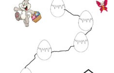 Easter Egg Hunt | Live Worksheets - Worksheets Library pertaining to Easter Live Worksheets