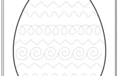 Easter Eggs Free Printables - Your Therapy Source in Easter Egg Worksheets For Preschool