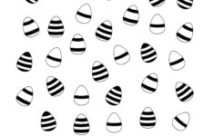 Easter Eggs Worksheet - Counting And Sorting - Free | Planerium inside Easter Egg Counting Worksheets