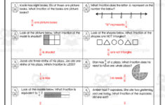 Easter Fractions Coloring Activityteach Simple within Easter Fractions Worksheets