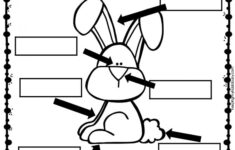 Easter Kindergarten Worksheets - Best Coloring Pages For Kids with Easter Kindergarten Worksheets