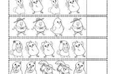 Easter Patterns Worksheet - Free Printable, Digital, &amp; Pdf in Easter Science Worksheets