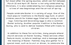 Easter - Reading Comprehension Worksheet | Games4Esl inside Easter Comprehension Worksheets