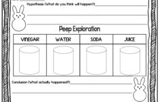 Easter Worksheets - Best Coloring Pages For Kids - Worksheets Library throughout Easter Science Worksheets