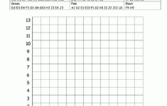 Easter Worksheets For Kids intended for Easter Coordinates Worksheets