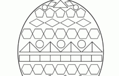 Easter Worksheets For Kids throughout Easy Easter Worksheets