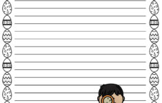 Easter Worksheets - Kiddycharts Shop within Easter Writing Worksheets