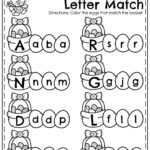 Easter Worksheets   Planning Playtime For Pre K Easter Worksheets For Preschool