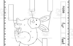 Easter Worksheets With Cut And Pasteteach Simple within Easter Cut And Paste Worksheets