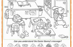 Find The Easter Eggs: English Esl Worksheets Pdf &amp; Doc pertaining to Find the Hidden Easter Eggs Worksheets