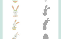 Free Custom Printable Easter Worksheet Templates | Canva within Printable Easter Worksheets