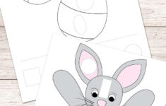 Free Easter Cut And Glue Worksheets in Cut And Paste Easter Worksheets