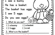 Ks1 Easter Activity Pack For Kids - Free - The Mum Educates throughout Easter Ela Worksheets