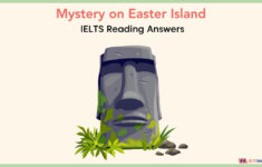 Mystery On Easter Island – Ielts Reading Answer | Ieltsmaterial inside Easter Island Mystery Worksheets Answers