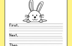 Page 3 - Free Custom Printable Easter Worksheet Templates | Canva pertaining to Easter Bunny Worksheets Printables